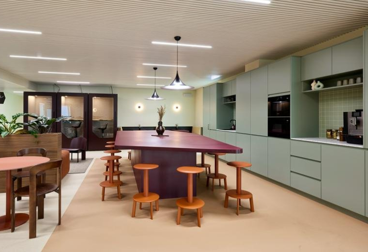 Executive Centre, Avenue Louise 149, Louise District, Brussels