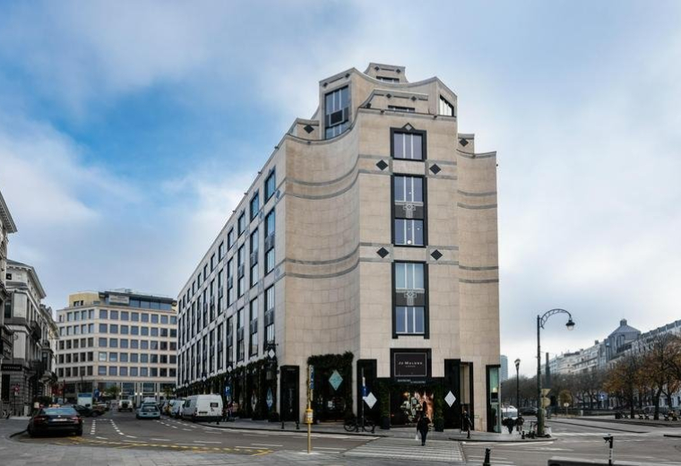 54 Avenue Louise, Louise District, Brussels, Belgium