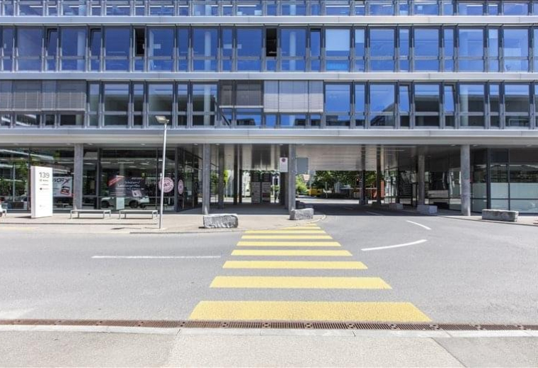 Baarerstrasse 135, Zug