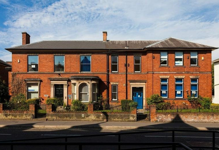 Babington Lodge, 128 Green Lane, Derby, Derbyshire