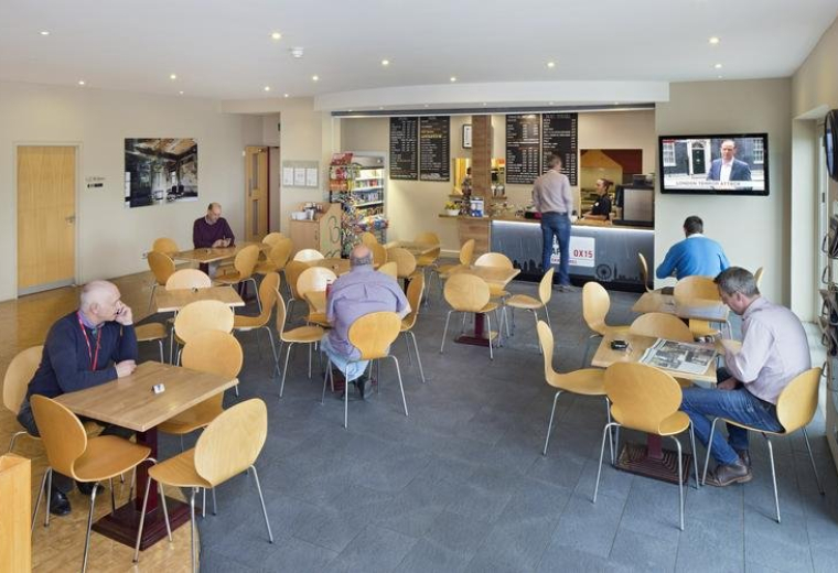 Barford Road, Banbury, Oxfordshire