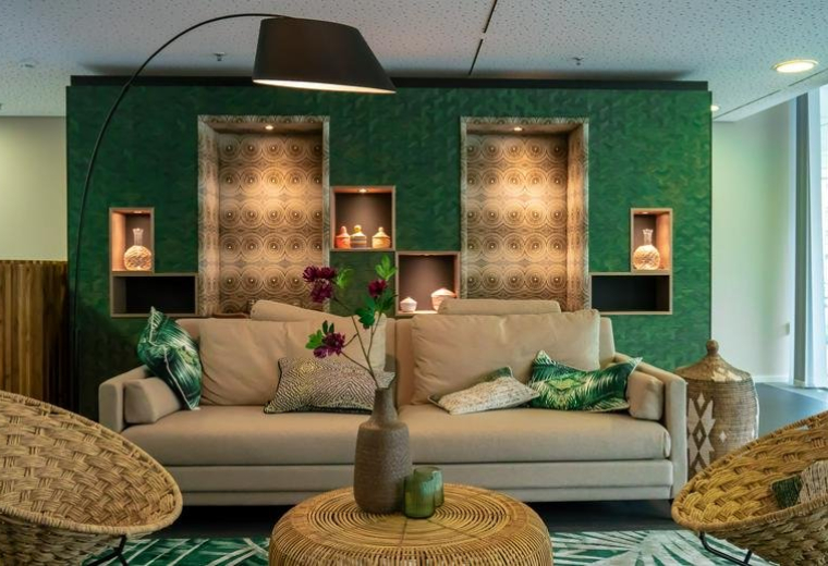 Executive suites to hire in Frankfurt