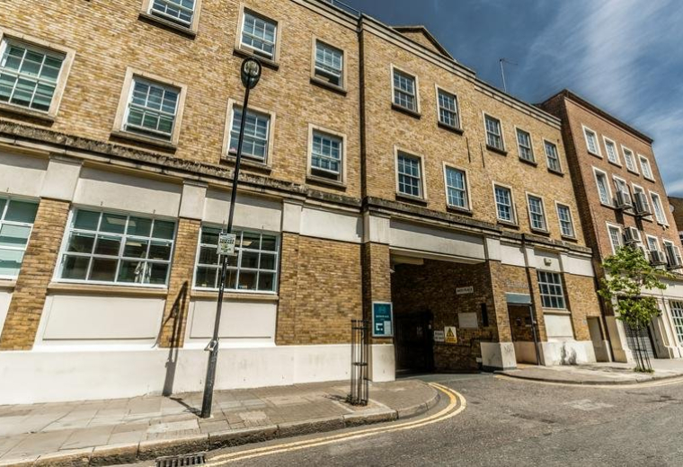 2 Bath Place, Rivington Street, Shoreditch, Central London, EC2A, UK