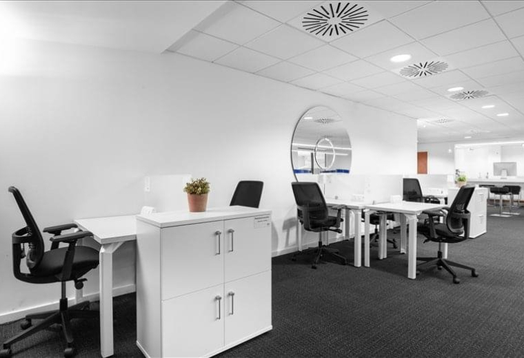 Beaconsfield MSA, Windsor Drive, Regus Express