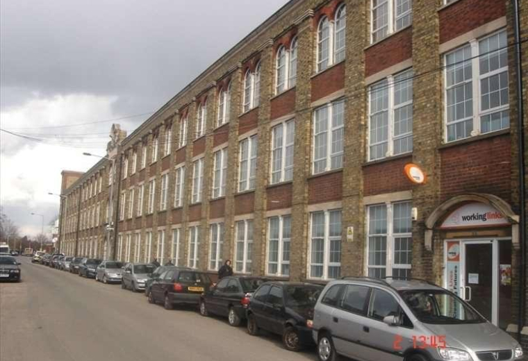 Berol House, 25 Ashley Road, Tottenham Hale, Central London, N17