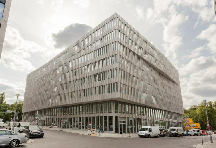 Bertha-Benz-Straße 5, Berlin, Brandenburg, Germany