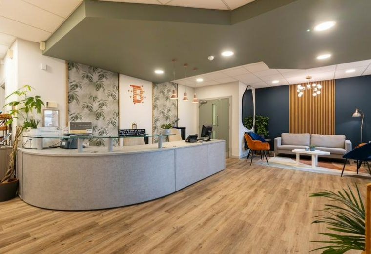 Bicester Innovation Centre, Commerce House, Telford Road, Oxford, Oxfordshire