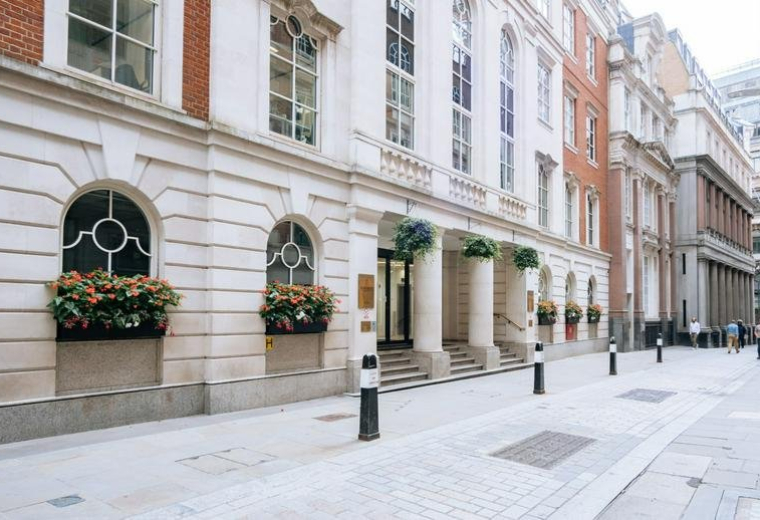 Birchin Court, 20 Birchin Lane, Central London