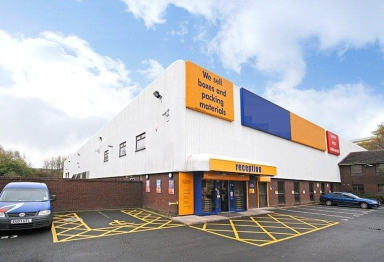 Birchley Roundabout, Birchfield Lane, Oldbury, West Midlands