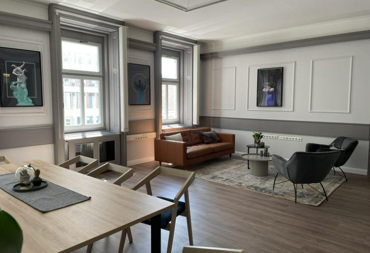 BJ48 Business Center, Bajcsy-Zsilinszky út 48, District V, Budapest