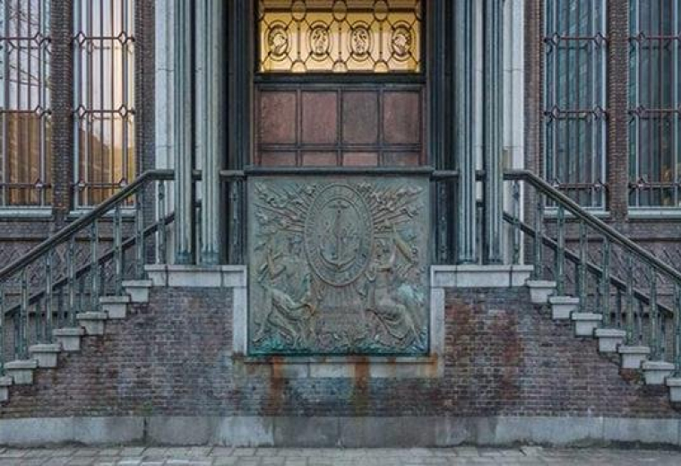 Blaak 34, Rotterdam, South Holland