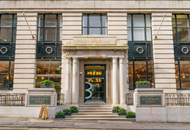 Blackfriars House, Parsonage, City Centre, Manchester