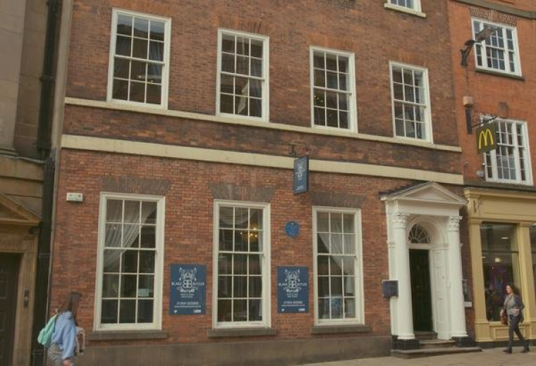 Blake House, 18 Blake Street, York City Centre