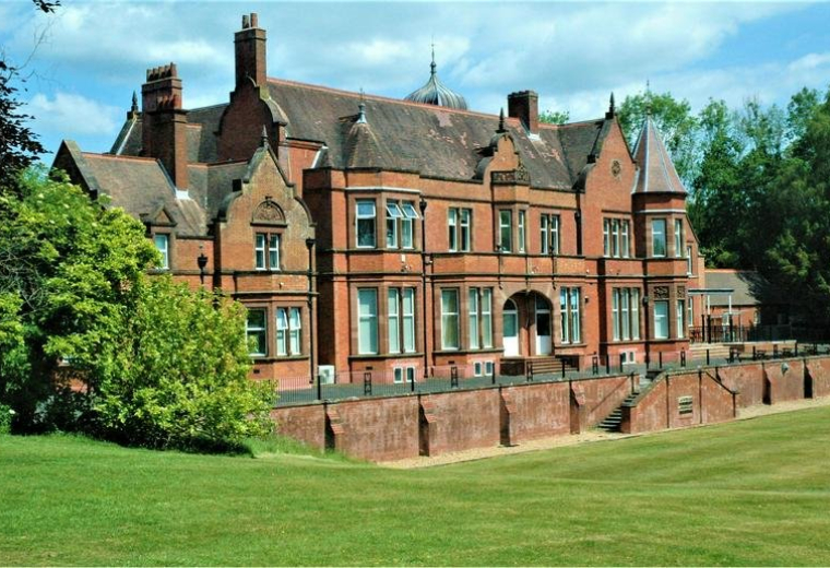 Exterior view of Bletchingley Road