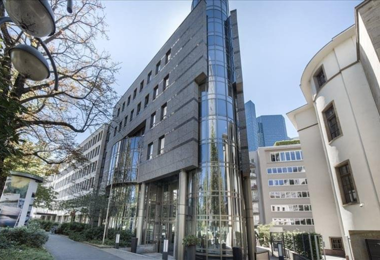 Exterior view of Bockenheimer Landstrasse 17/19