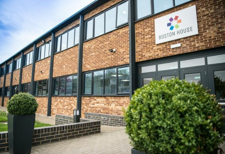 Boston House Business Centre, Wayland Avenue