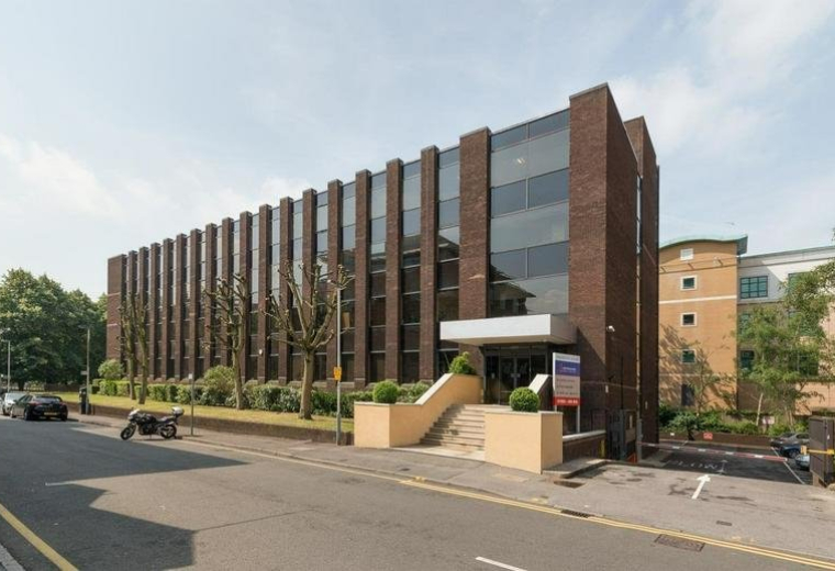 Boundary House, Cricketfield Road, Uxbridge, Middlesex