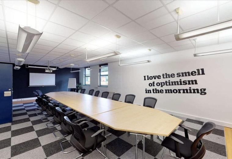 Bow Bridge Close, Rotherham, Yorkshire