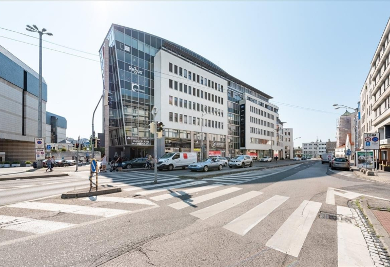 Bratislava Europeum, 1st Floor Europeum Business Centre 1, Suché mýto str