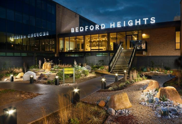 BizSpace Bedford Heights, Brickhill Drive