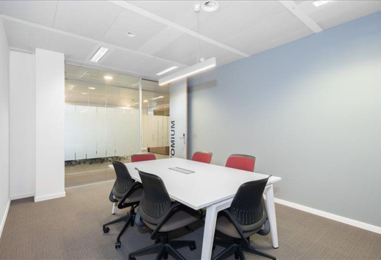 Serviced office centres in central Brussels