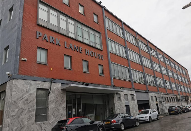 Interior of 47 Broad Street, Broad Street Business Complex