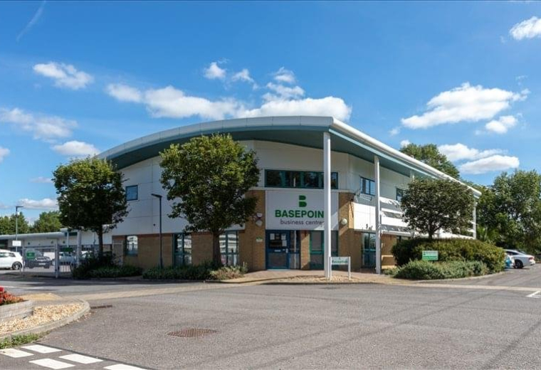 Serviced office to hire in Havant