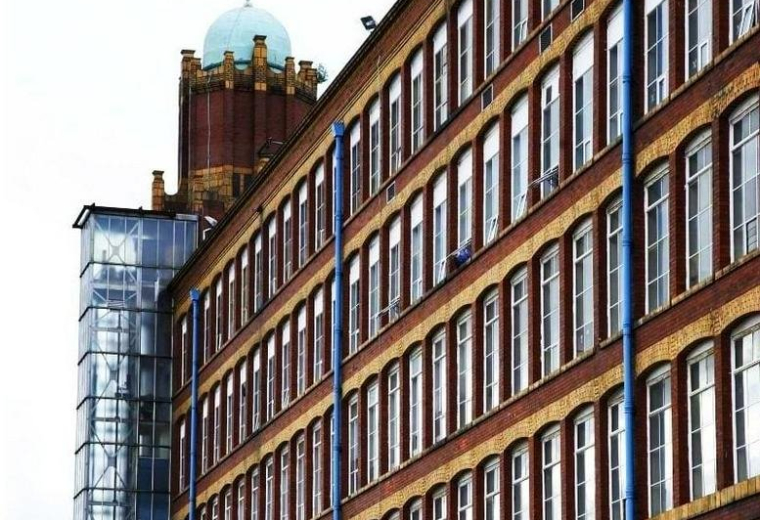 Broadstone Mill, Broadstone Road, Reddish, Stockport, Cheshire