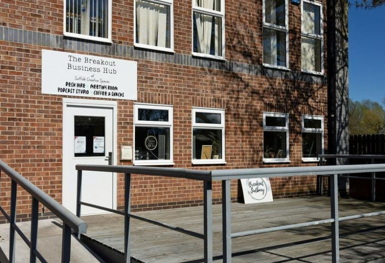 Stour Valley Business Centre, Brundon Lane, Sudbury, Suffolk