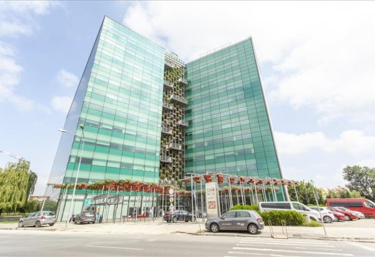 Green Gate, 22 Tudor Vladimirescu Blvd, Sector 5, Bucharest