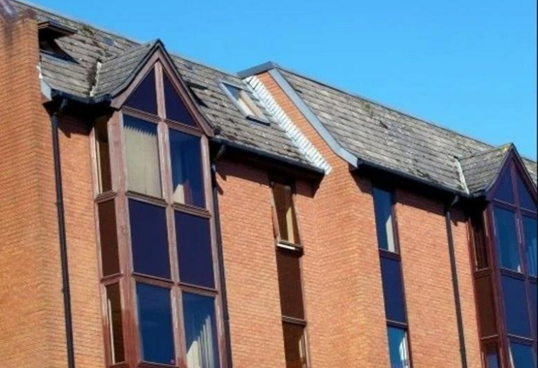 Buckingham Place, Bellfield Road West, High Wycombe, Buckinghamshire