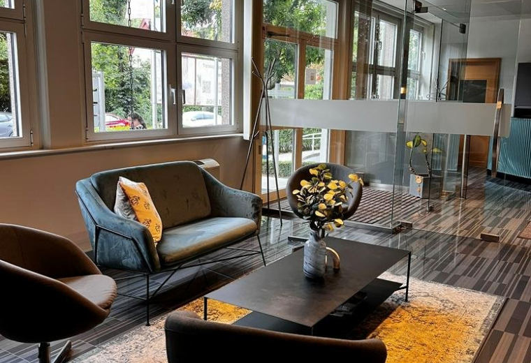 Budaörs Business Center, Puskás Tivadar u. 5, Terrapark D4 building, Budapest