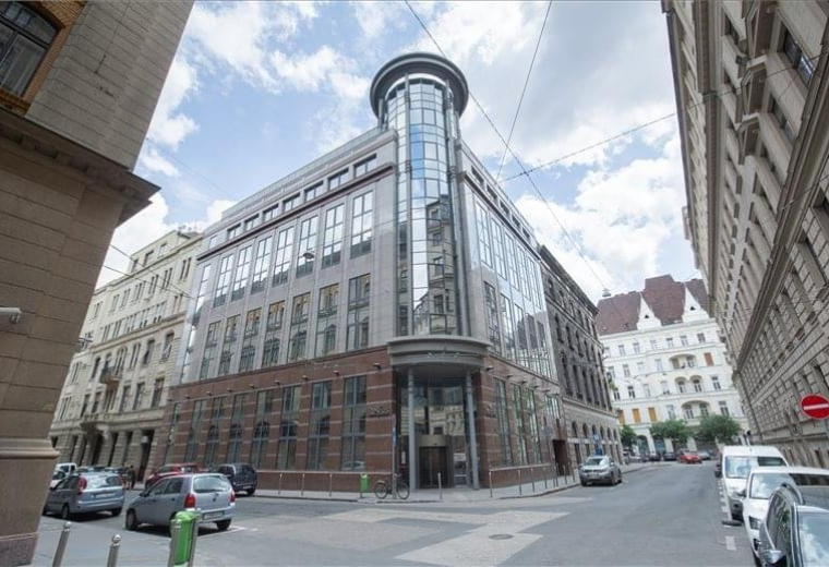 Budapest Kalman Imre utca 1, Regus House, Budapest, Hungary