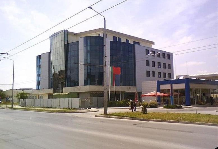 Business Centre, 189 Slivnitsa Boulevard, Varna, Bulgaria