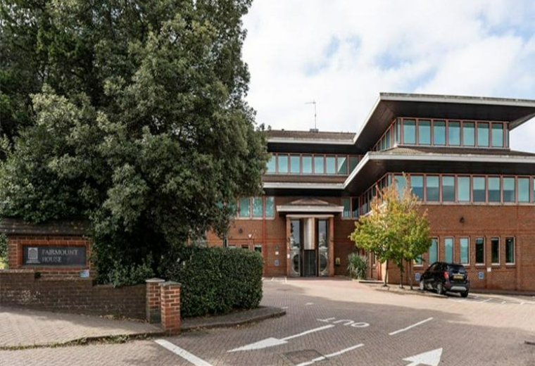 Bull Hill executive offices