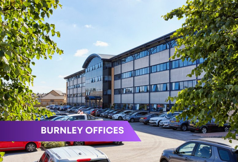 Business First, Empire Way, Liverpool Road, Burnley, Lancashire