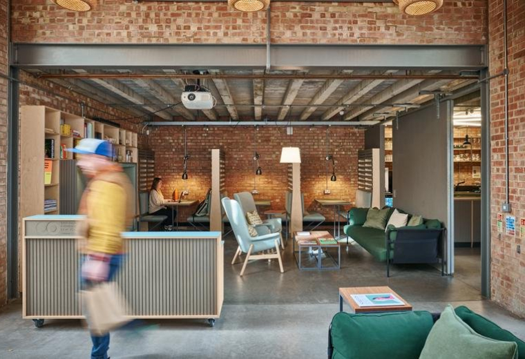 The Old Church School, Butts Hill, Frome, Somerset