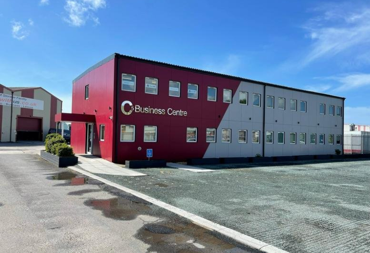 C5 Business Centre, C5 North Road, Bridgend Industrial Estate