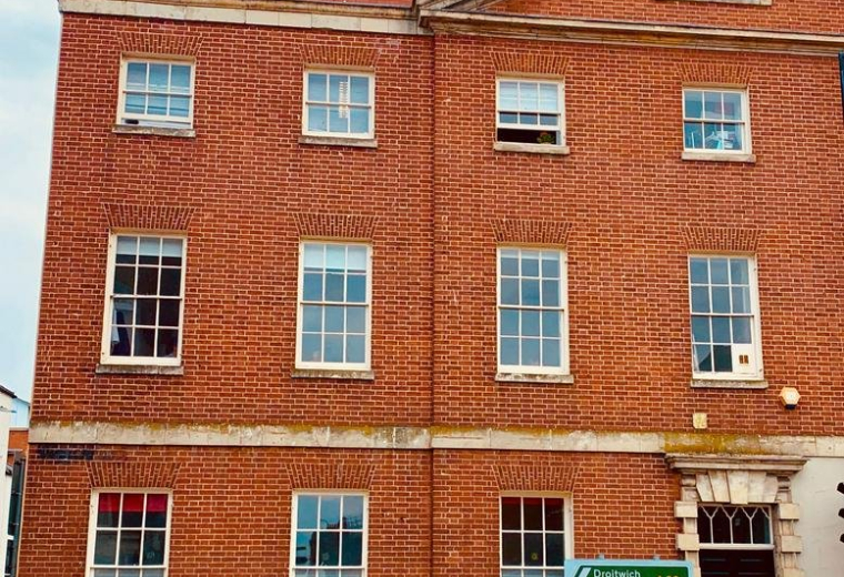 Cactus House, 30 Foregate Street, Worcester, Worcestershire