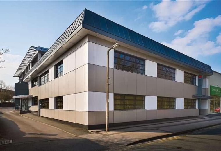 Caledonian House, Tatton Street, Knutsford, Cheshire