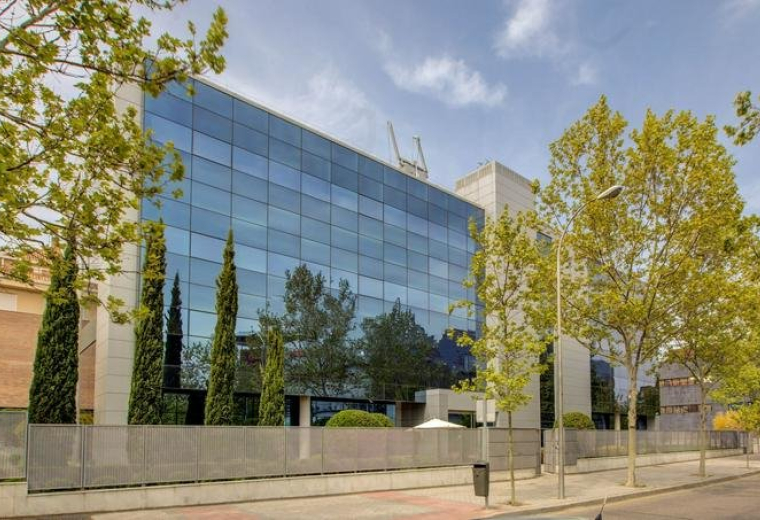 Calle Bahia de Pollensa, No. 5, Madrid