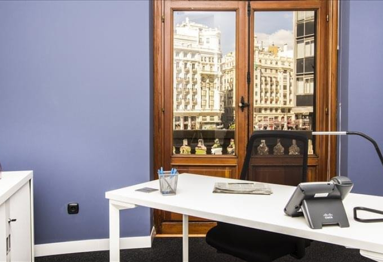 Office space in Valencia