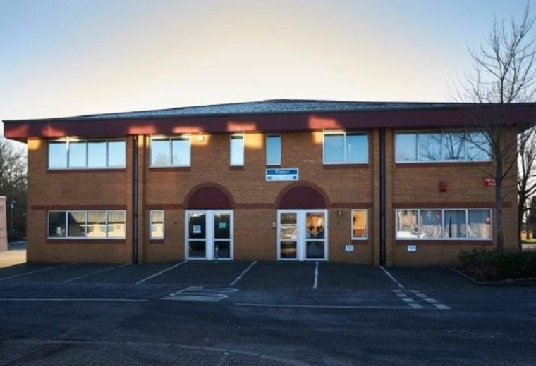 Image of Aldermaston serviced office