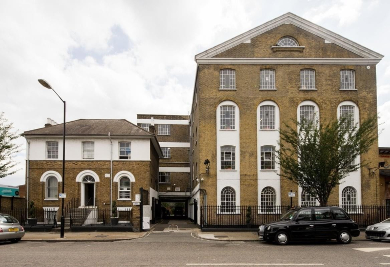 Camberwell Business Centre, 99-103 Lomond Grove, Camberwell, London