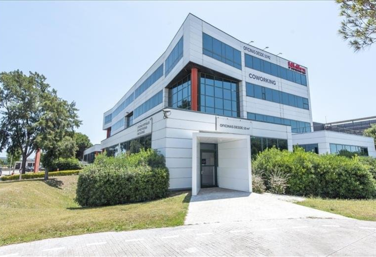 Carrer d’Osona, 2, El Prat de Llobregat, Mas Blau Centre, Barcelona, Spain