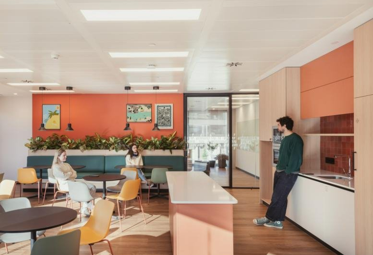 Smart Building, 1st Floor, Carrer de Pere IV, Poblenou, Barcelona