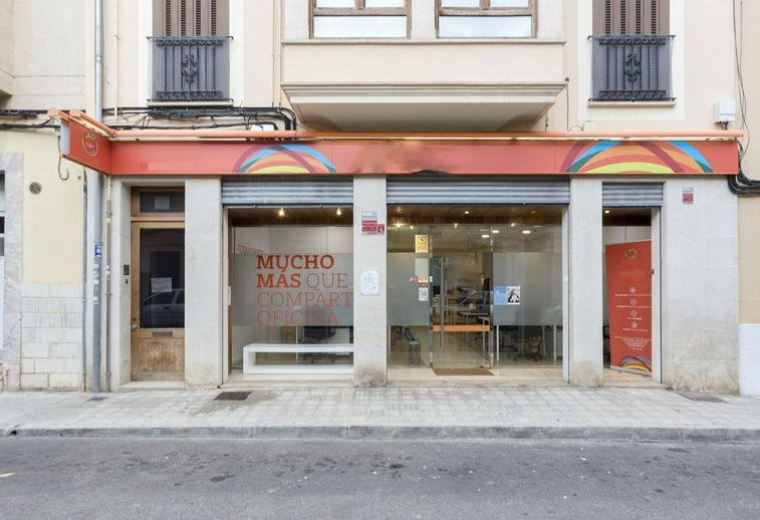 Carrer del Bisbe Maura 39, Palma de Mallorca, Islas Baleares