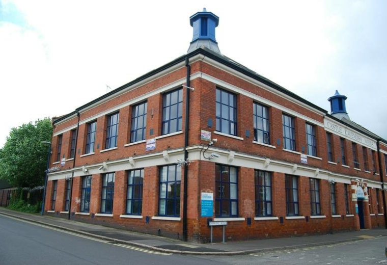 Office spaces to hire in Nottingham