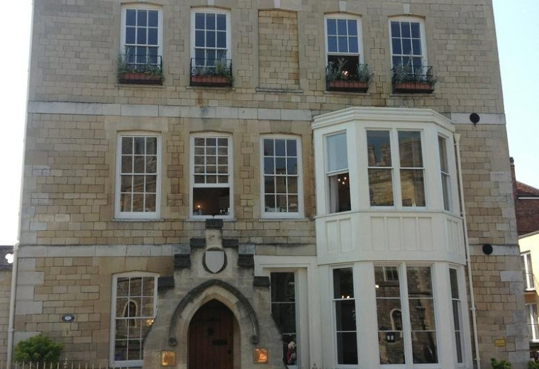 Castle Hill House, Castle Hill, Windsor, Berkshire