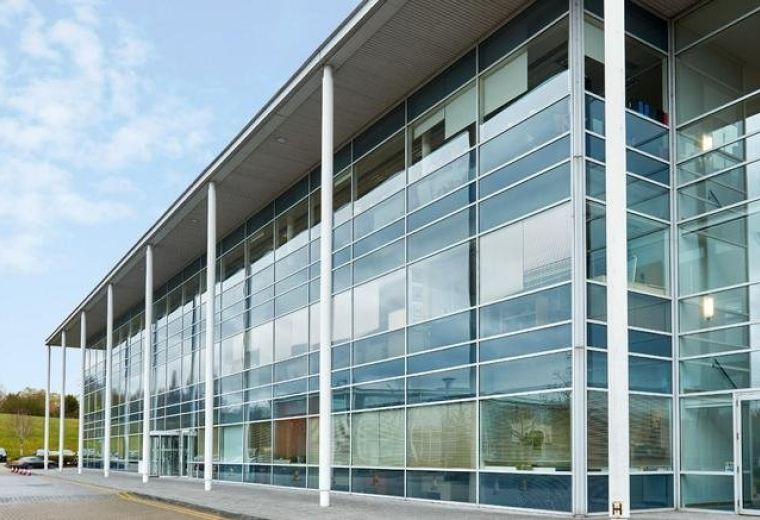 Exterior image of 720 Centennial Avenue, Catalyst House, Centennial Park